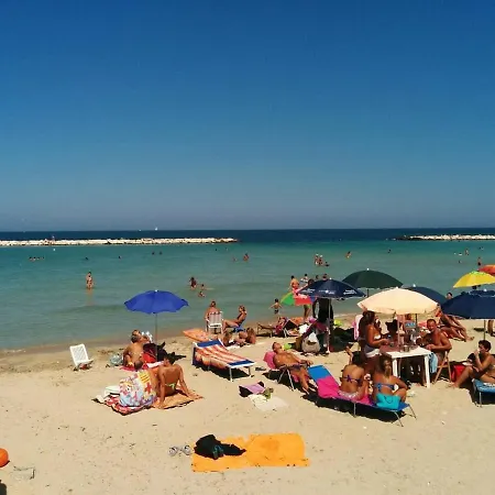 Casa vacanze Casa Marina Di San Giorgio - Lato Mare Bari