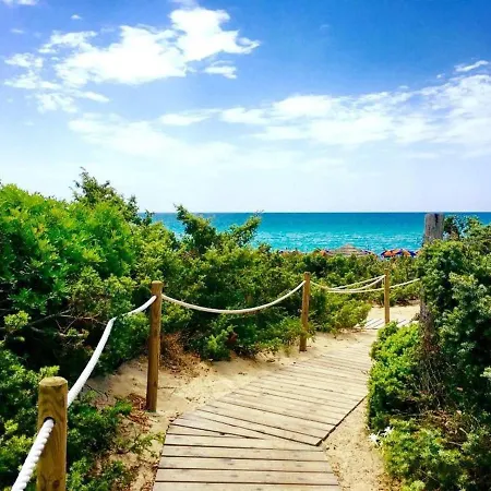 Casa Marina Di San Giorgio - Lato Mare *
