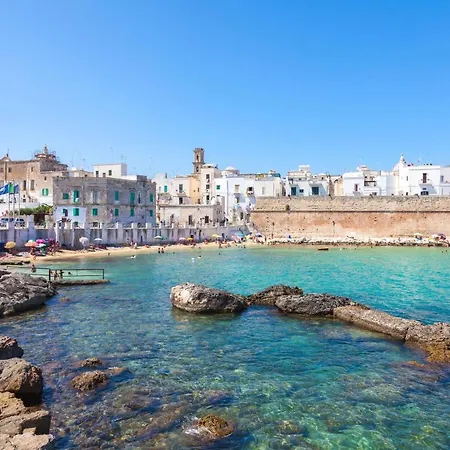 Casa Marina Di San Giorgio - Lato Mare * Bari