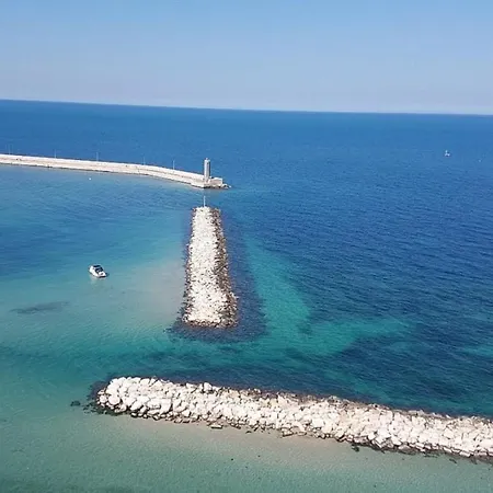 Casa Marina Di San Giorgio - Lato Mare *