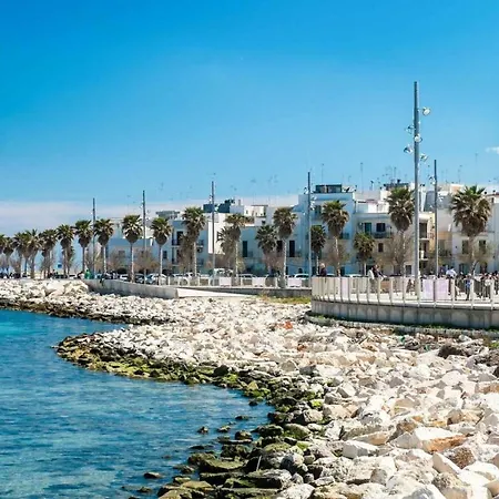 Casa Marina Di San Giorgio - Lato Mare * Bari